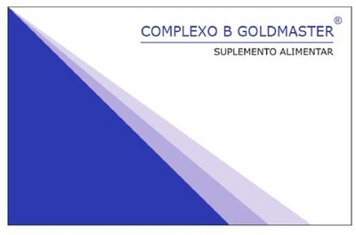 COMPLEXO B GOLDMASTER