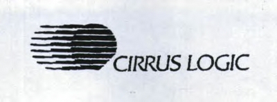 CIRRUS LOGIC