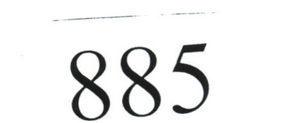 885