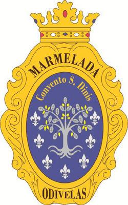 MARMELADA CONVENTO S. DINIS ODIVELAS