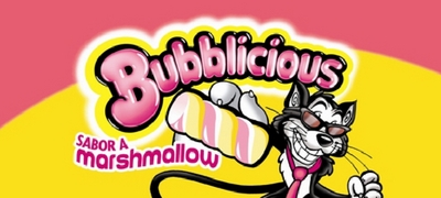 BUBBLICIOUS SABOR A MARSHMALLOW