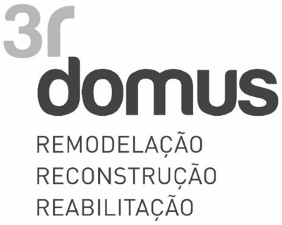 3RDOMUS REMODELAÇÃO RECONSTRUÇÃO REABILITAÇÃO