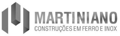 MARTINIANO CONSTRUÇÕES EM FERRO E INOX