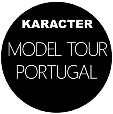 KARACTER MODEL TOUR PORTUGAL