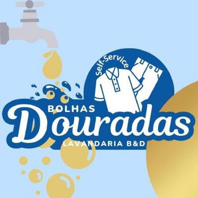 BOLHAS DOURADAS LAVANDARIA B&D SELF-SERVICE