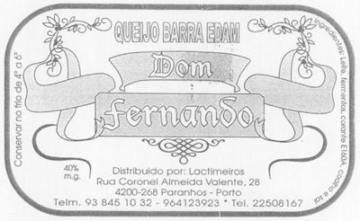 DOM FERNANDO