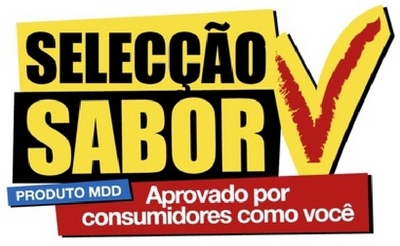 SELECÇÃO SABOR - PRODUTO MDD APROVADO POR CONSUMIDORES COMO VOCÊ
