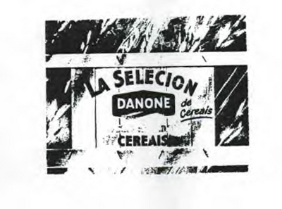 LA SELECION - DANONE