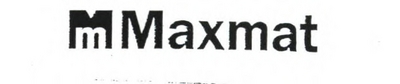 M MAXMAT