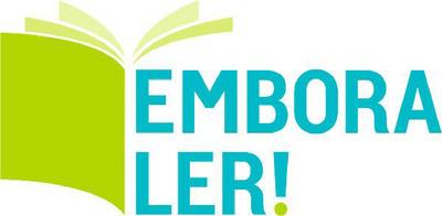 EMBORA LER!