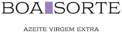 BOA SORTE AZEITE VIRGEM EXTRA