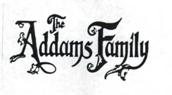 THE ADDAMS FAMILY