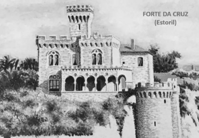 FORTE DA CRUZ (ESTORIL)