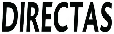 DIRECTAS