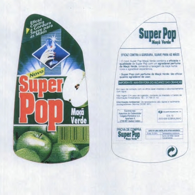 SUPER POP