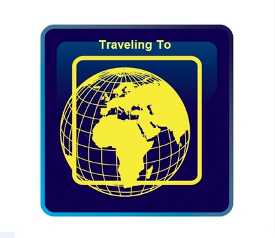 TRAVELLINGTO
