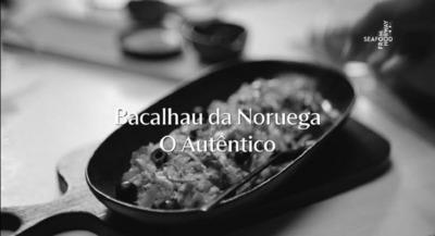 BACALHAU DA NORUEGA O AUTÊNTICO SEAFOOD FROM NORWAY