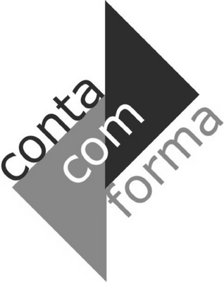 CONTA COM FORMA