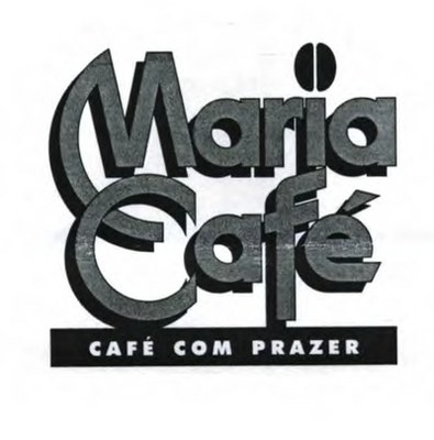 MARIA CAFÉ CAFÉ COM PRAZER