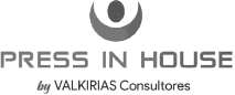 PRESS IN HOUSE BY VALKIRIAS CONSULTORES