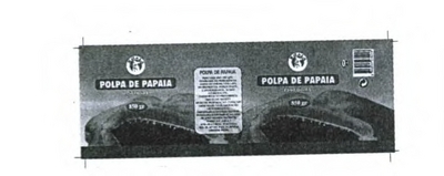 KOALA - POLPA DE PAPAIA