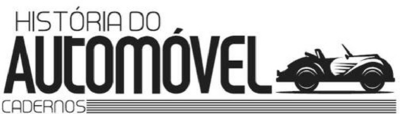 CADERNOS HISTÓRIA DO AUTOMÓVEL