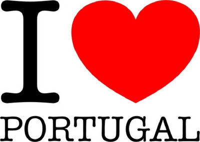 I LOVE PORTUGAL