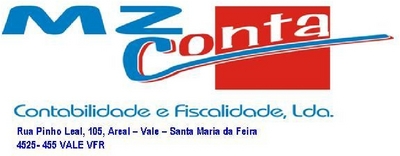 MZCONTA-CONTABILIDADE E FISCALIDADE, LDA