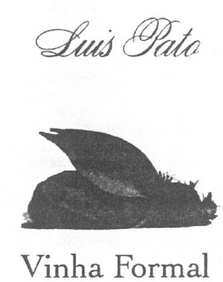 LUIS PATO VINHA FORMAL