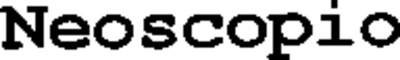 NEOSCOPIO