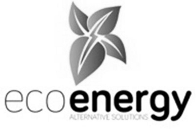 ECOENERGY ALTERNATIVE SOLUTIONS