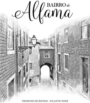BAIRRO DE ALFAMA VINHO DO ATLÂNTICO - ATLANTIC WINE