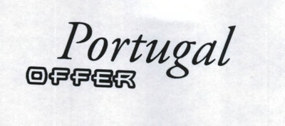 PORTUGAL OFFER
