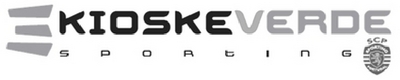 KIOSKEVERDE SPORTING SCP SPORTING PORTUGAL