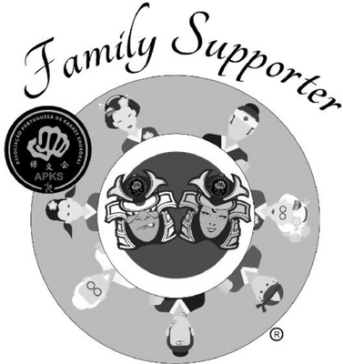 FAMILY SUPPORTER - APKS - ASSOCIAÇÃO PORTUGUESA DE KARATÉ SHUKOKAI