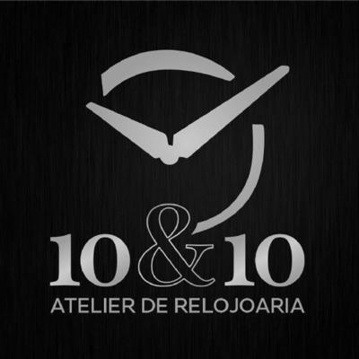 10 & 10 - ATELIER DE RELOJOARIA