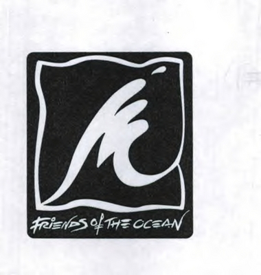 FRIENDS OF THE OCEAN