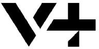 V+