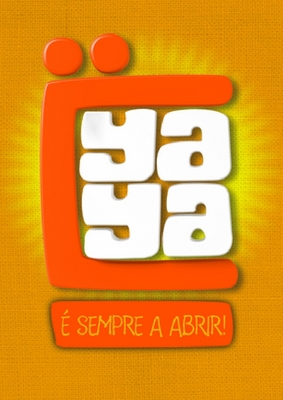 YA YA É SEMPRE A ABRIR