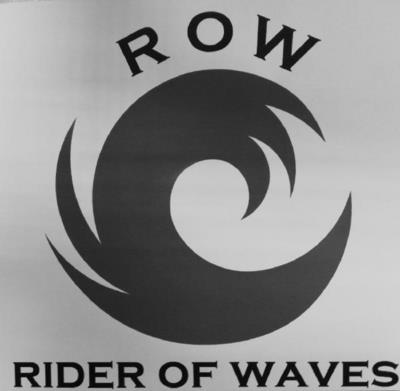 ROW - RIDER OF WAVES