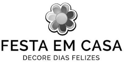 FESTA EM CASA DECORE DIAS FELIZES