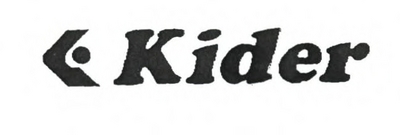 KIDER