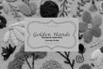 GOLDEN HANDS HANDMADE EMBROIDERY CATARINA ROLIM