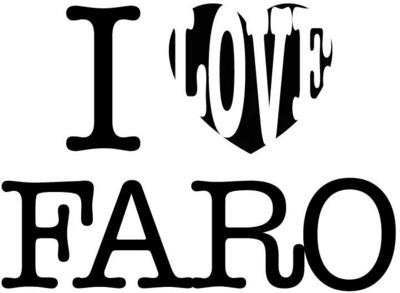 I LOVE FARO