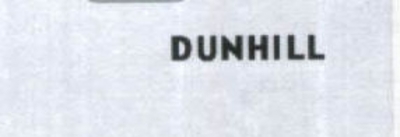 DUNHILL