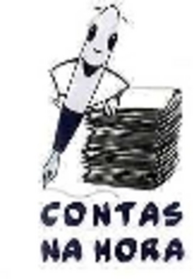 CONTAS NA HORA