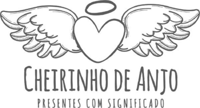 CHEIRINHO DE ANJO PRESENTES COM SIGNIFICADO
