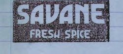 SAVANE