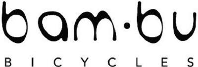 BAMBU BICYCLES