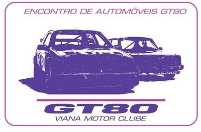 ENCONTRO DE AUTOMÓVEIS GT80 - GT80 VIANA MOTOR CLUBE